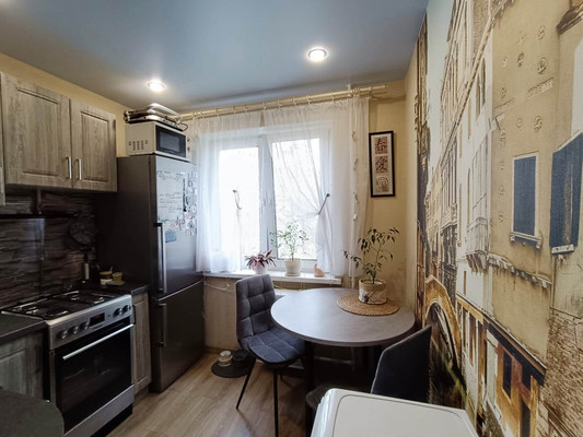 Купить 2-комнатную квартиру