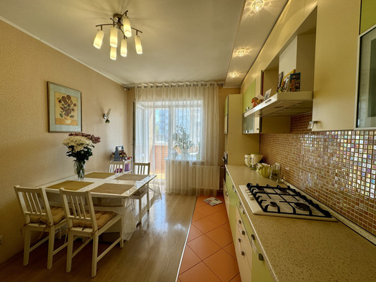 Купить 1-комнатную квартиру