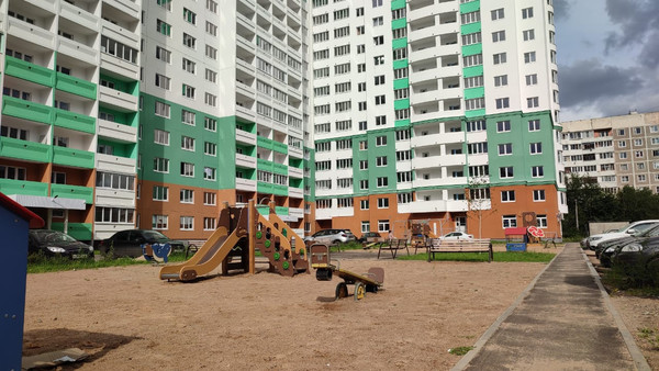 Купить 1-комнатную квартиру